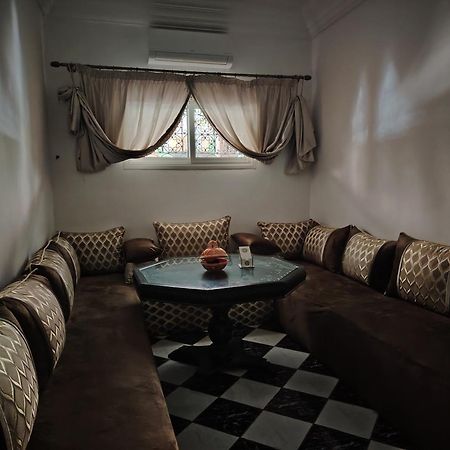 Appartement Residence Vacances Marrakesz Zewnętrze zdjęcie