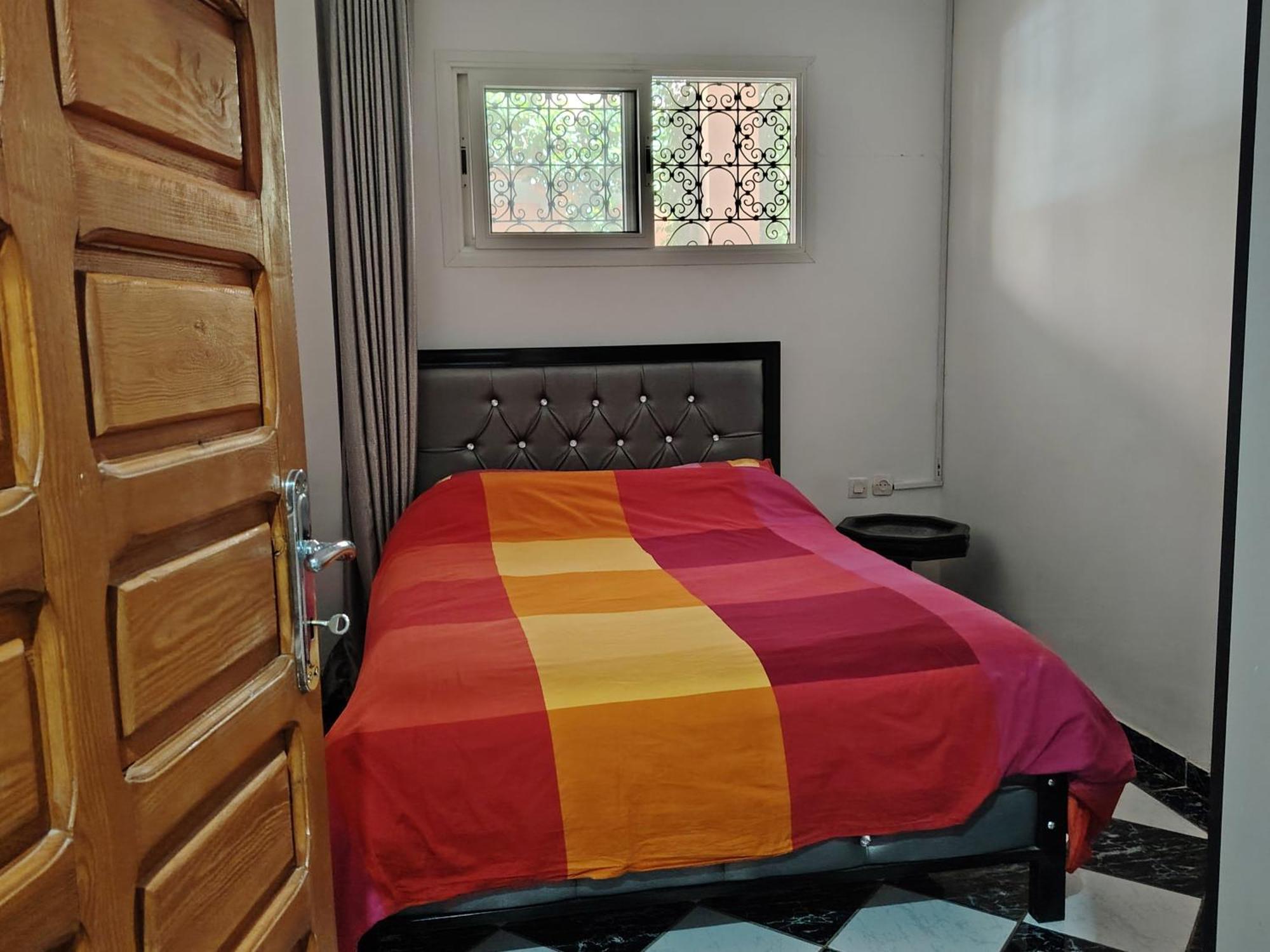 Appartement Residence Vacances Marrakesz Zewnętrze zdjęcie